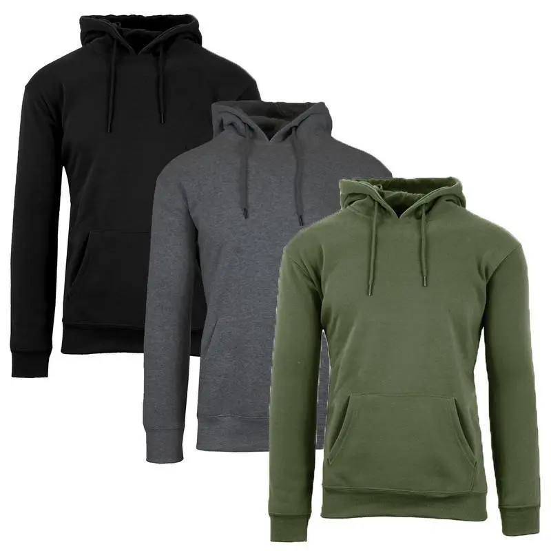 Black Charcoal Olive