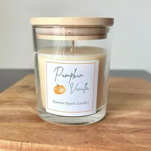 Pumpkin Vanilla candle