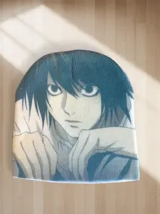 L Deathnote Beanie