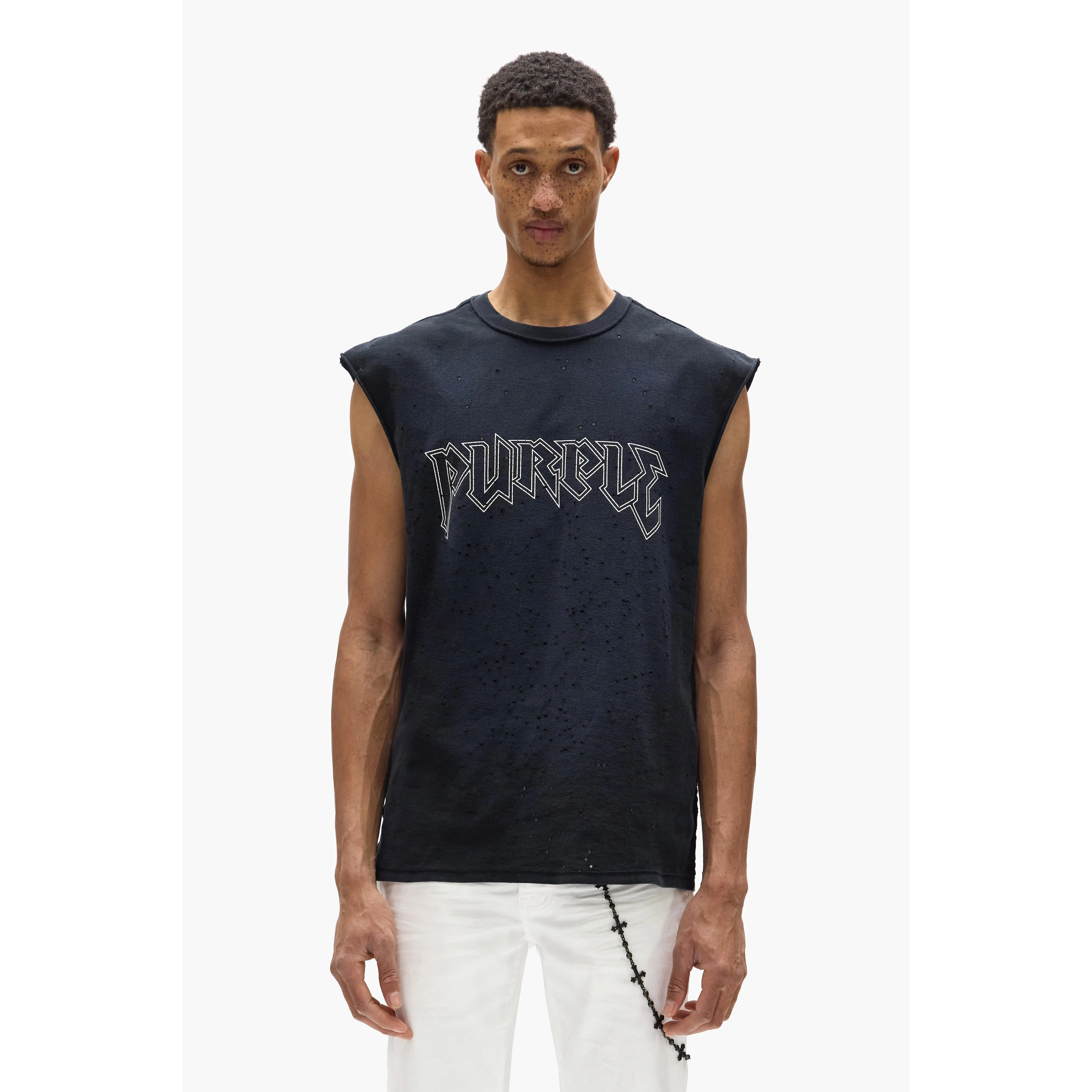 Metal Tank Top Metal Tank Top