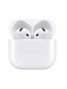 Apple – AirPods 4 – White (Brand New)