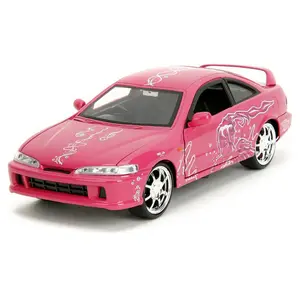 Jada 1:24 Mia’s Acura Integra w/ S200 Graphics (Pink) Fast & Furious