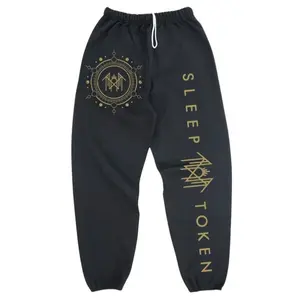 Rock Style Sleep Token 2025 Even In Arcadia 2 Unisex Sweatpants for Running and Sports, Comfortable and Stylish Clothing, All Season Unisex Trouser