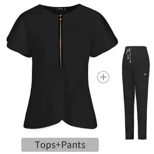 Zip Down Medica Uniform