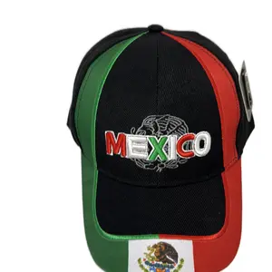 Mexico Men's Caps - Perfect for Any Outfit