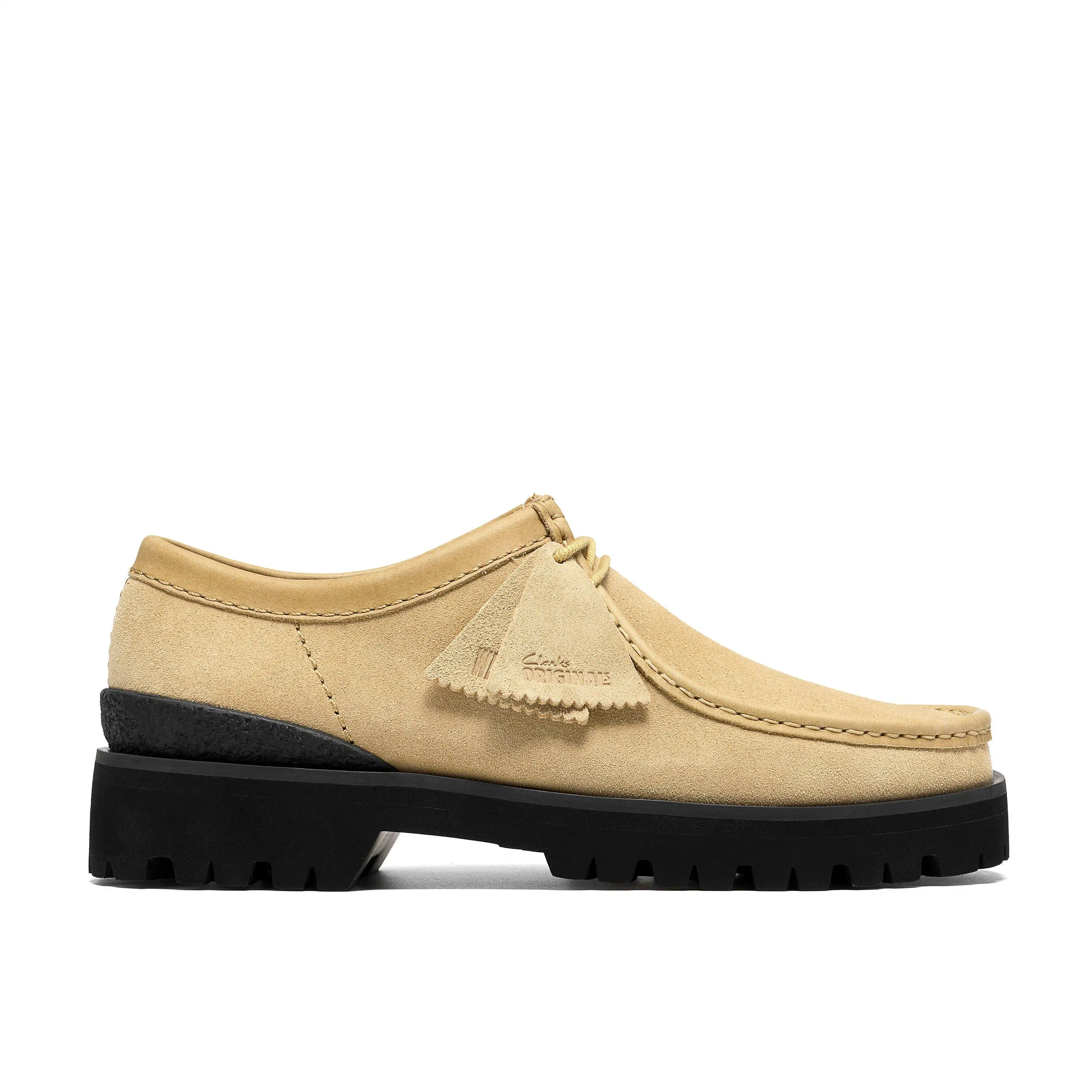 Clarks Originals Mens Walla Yukoner Moccasins