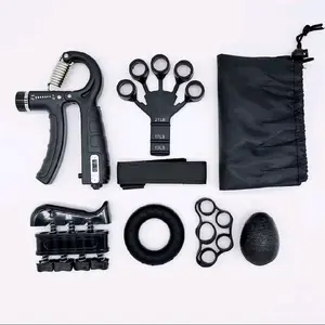 Gripper Kits Countable Strength Exercise Pliers Finger Exercise Stretcher Arthritis Grip Finger Rehabilitation Training