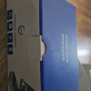 Product Review of IMOLI Wireless Audio Induction Bluetooth Speaker with Emergency Charging 5in1 Phone Holder Power Bank LED Nightlight for Tablet iPhone Android 5.3 Connectivity 1500mAh Battery 100Hz-20kHz Frequency Response New Design Durable Smart Device from B**🐻