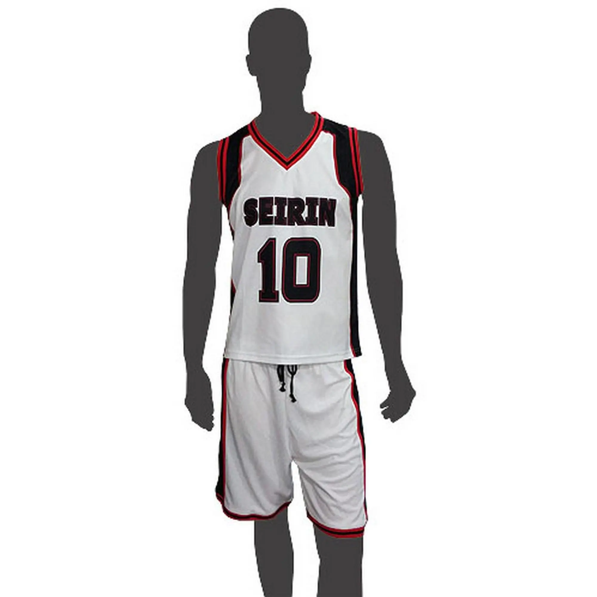 Kuroko's Basketball - Taiga Kagami's Uniform