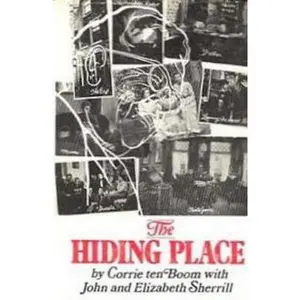 USED-The Hiding Place by Corrie Ten Boom (Paperback)