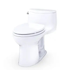 TOTO Ultramax Low Profile One-Piece Toilet - 1.28 GPF