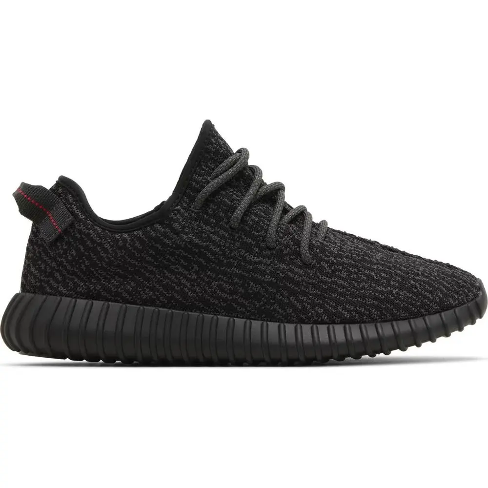 Adidas Yeezy Boost 350 "Pirate Black"