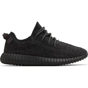 Adidas Yeezy Boost 350 "Pirate Black"
