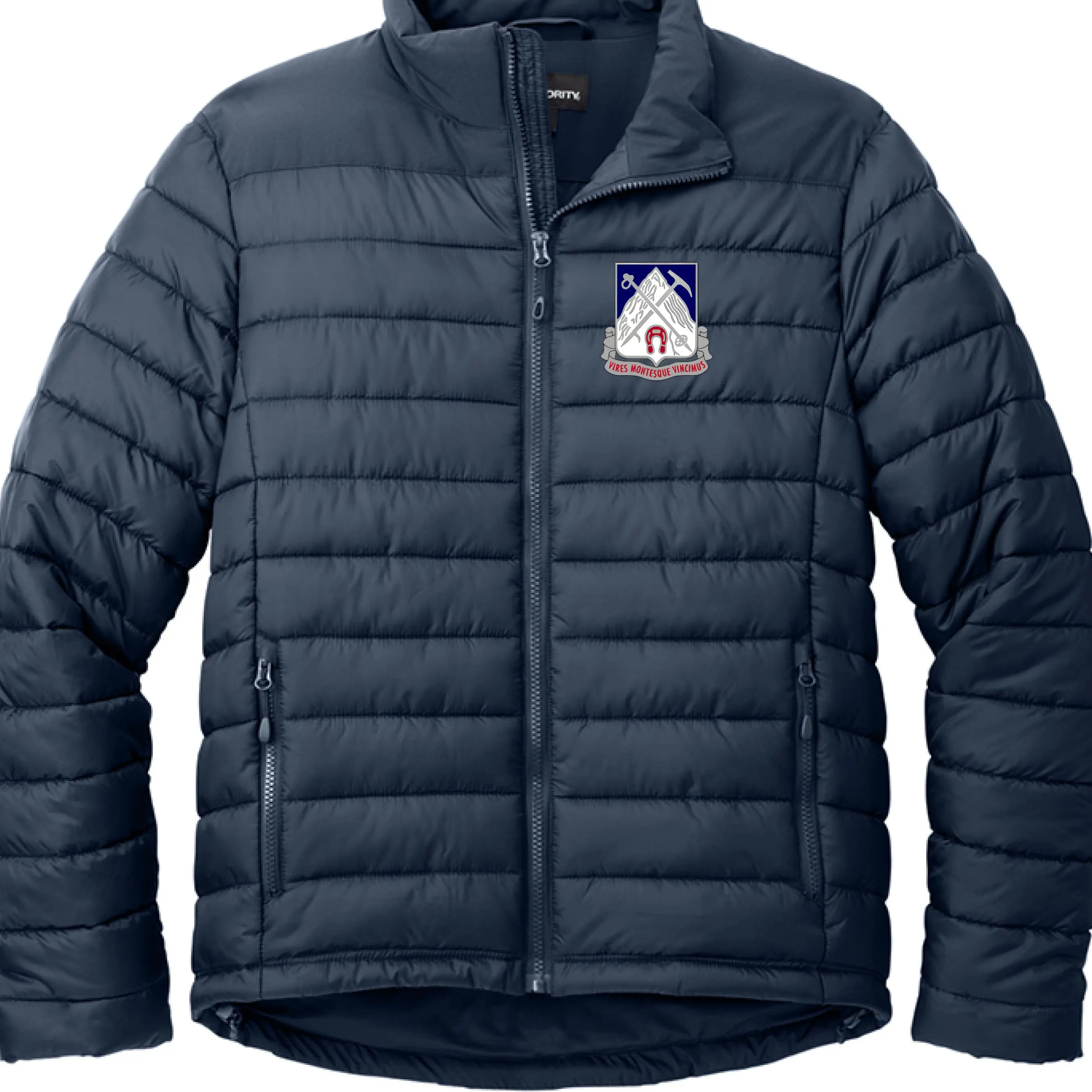 87th Infantry Regiment Puffer Jacket