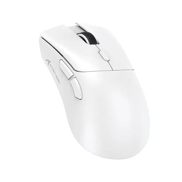 ATTACK SHARK R1 Wireless Gaming Mouse,Tri-Mode Connection ,55g Lightweight Design,18K DPI Optical Sensor,HUYU 20 Million Key Life,Ergonomic Design,for PC/Laptop/Win/Mac ergonomic computer attack shark  x3 wireless mouse lightweight gaming msivigorgk  30 r