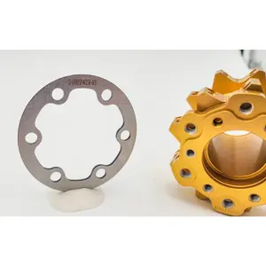 Warp 9 V3 Rotor Hub Spacer