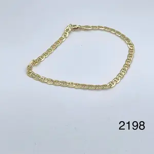 Rodriguezjewelry # 2198 anklet (10 inches )