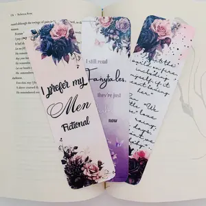 Dark Romance Bookmarks