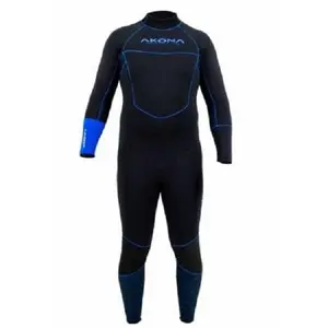 Akona 3mm Full Quantum Stretch Wetsuit dry suit