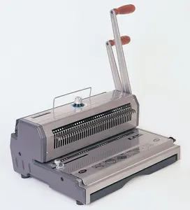 Akiles WireMac Wire Punch & Binding Equipment