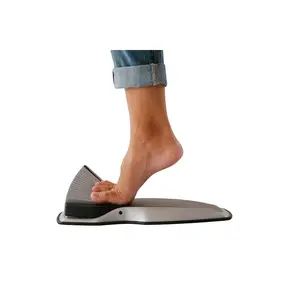 . Deep , foot, and arch stretcher and foot rocker and slant board device for plantar fasciitis, Achilles tendinitis,  stretching, ankle mobility,  mobility and heel .