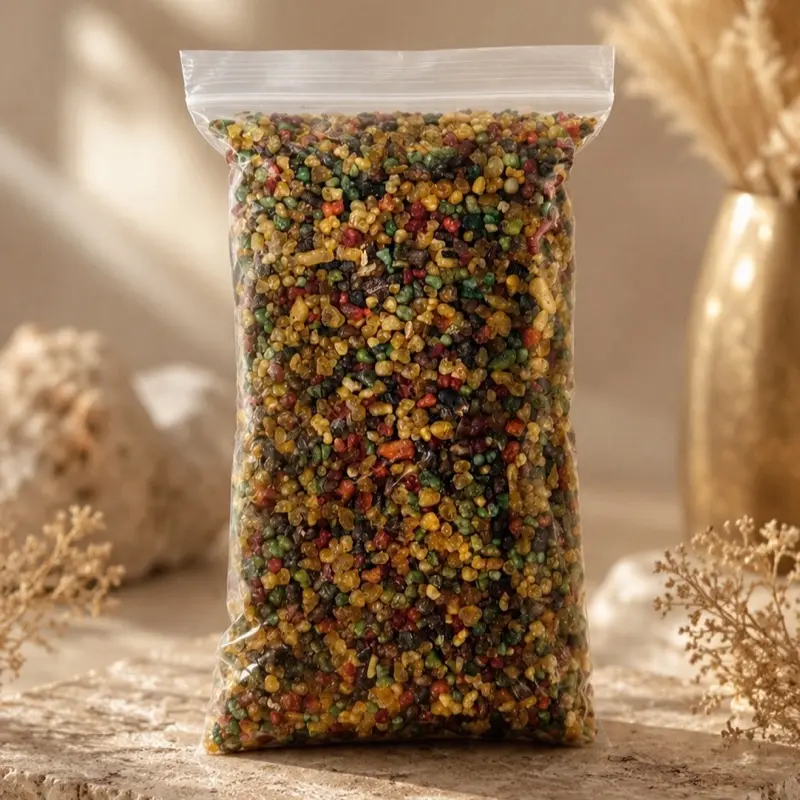 7 African Powers Incense Resin