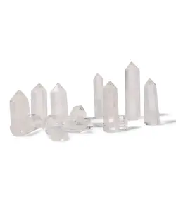 Blue Needle Quartz Obelisk