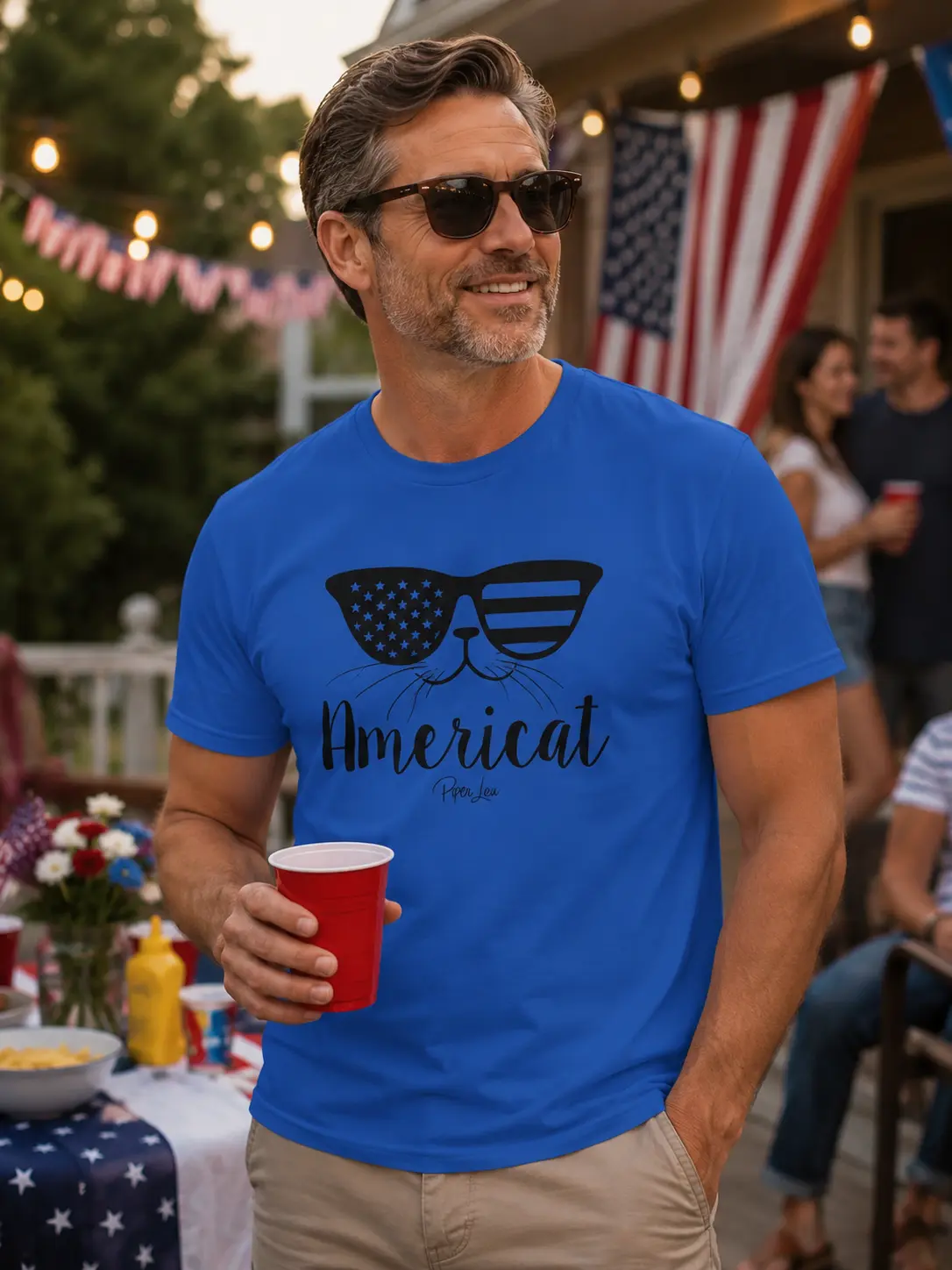 Americat Classic Tee