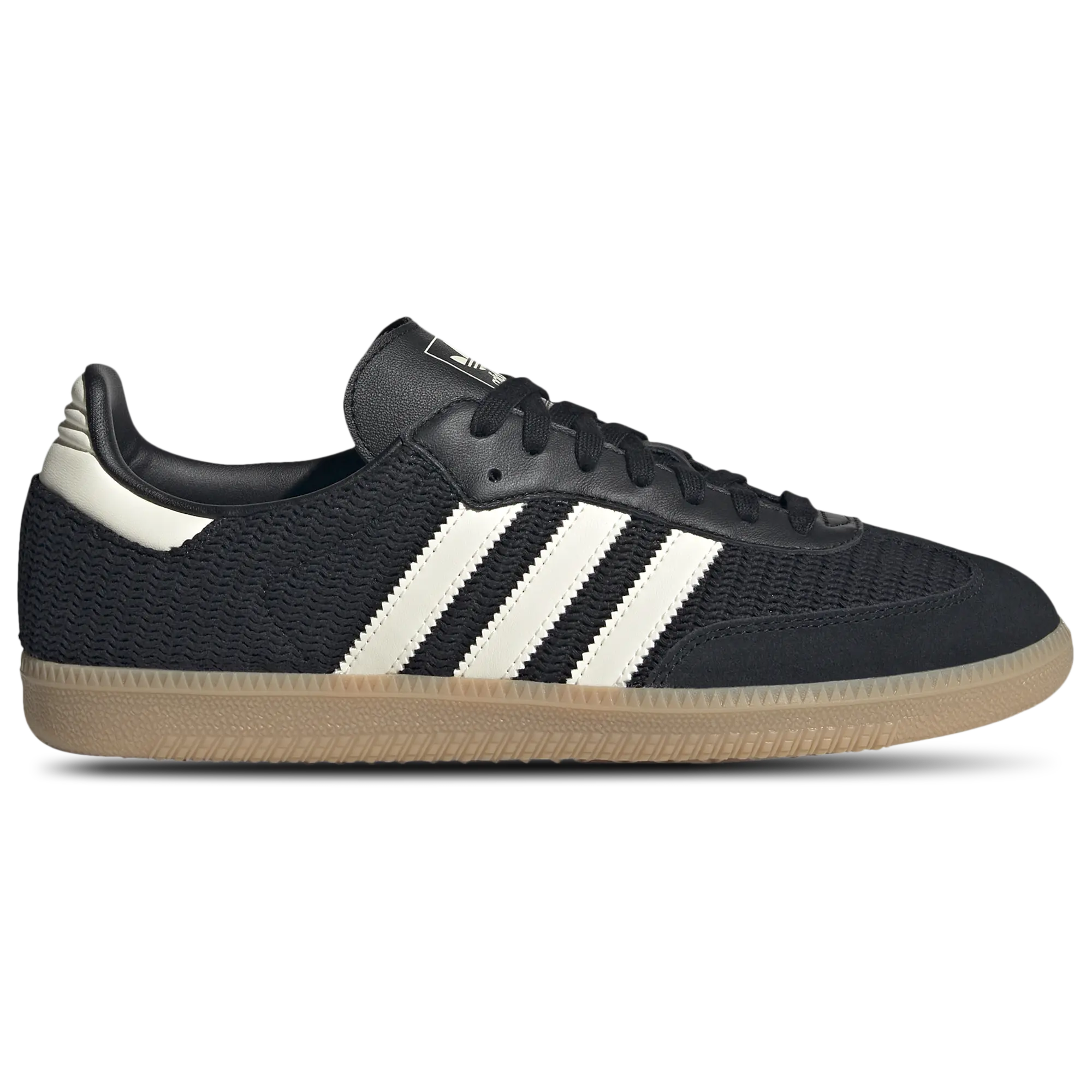 [JQ5141] MENS ADIDAS SAMBA OG 'BLACK CREAM WHITE MAGIC BEIGE'