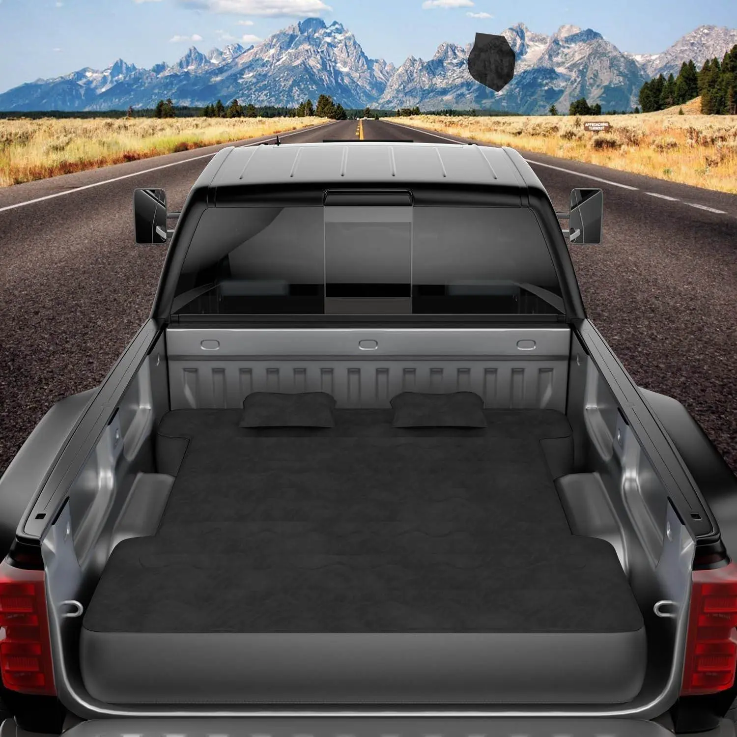 Truck Bed Air Mattress 6.5ft – Comfortable Truck Mattress for Travel