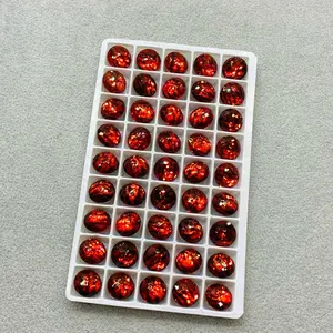 Leopard Zebra Crystal for Nail art and DIY K9 Crystal Rhinestone Bling