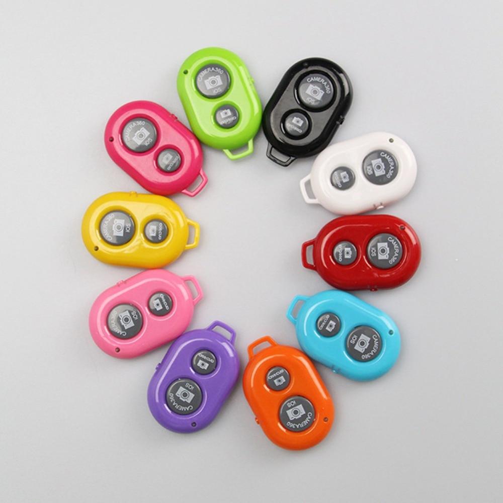 Bluetooth remote control for mobile phone