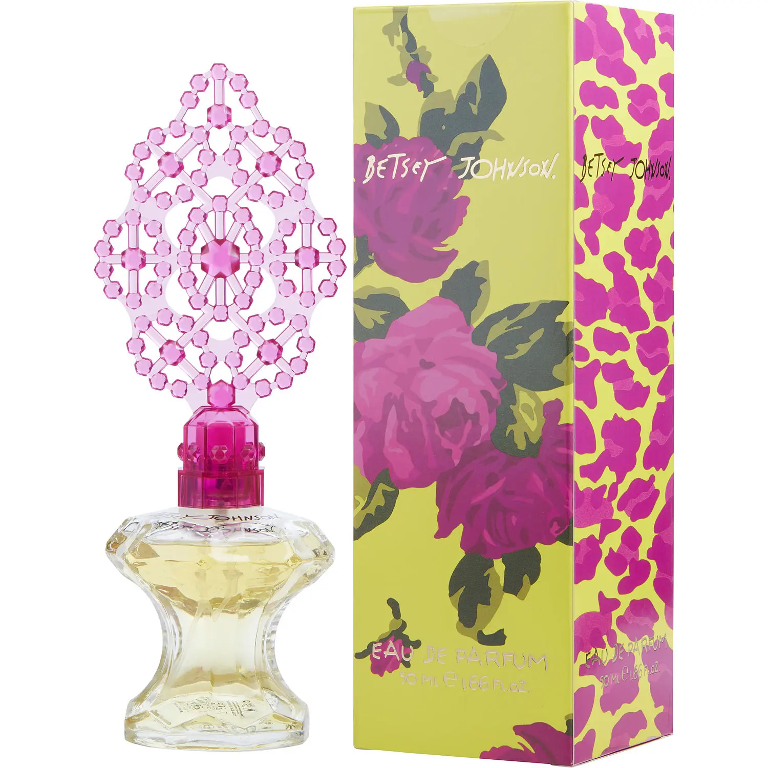 Betsey Johnson By Betsey Johnson Eau De Parfum For Women