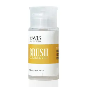 LAVIS Brush Cleaner Gel 100ml