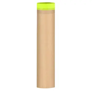 Masking Paper, 20" X 50Feet, Tape and Drape for Automotive Painting Covering, Paint Spray Shield for House Painting Hubaow