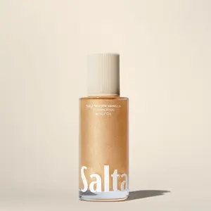 Salt Water Vanilla - Shimmering Body Oil