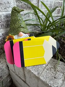 Pencil Gift Card Holder