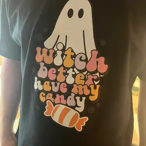 Witch better have my candy