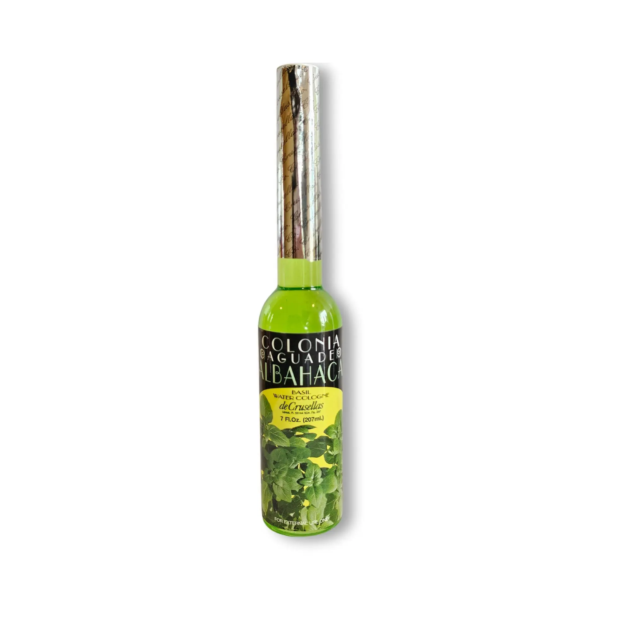 Basil Water Cologne Basil Water Cologne