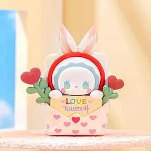 Emma Secret Forest Love Dopamine Series Character Design, Toy Ornament, Perfect Gift for Birthday Decor, Desktop Decoration, New Year Gift