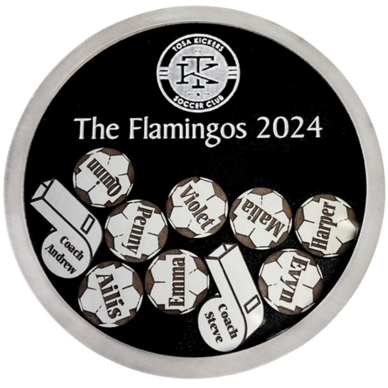 Coaches Thank You Gifts Softball Baseball Soccer Appreciation Coach Personalized with Logo for Sports End of Season with Player Teammates