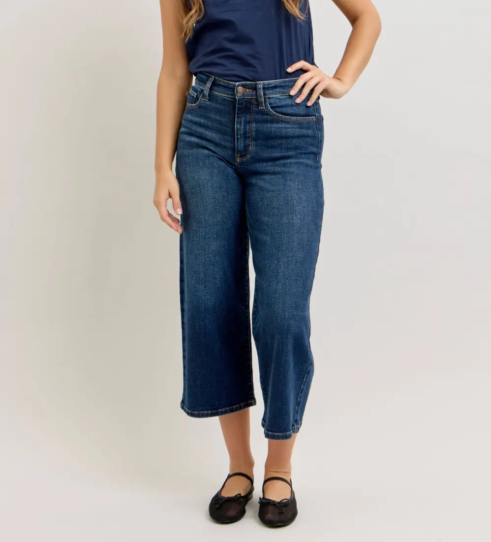 Wide Awake & Wonderful Jeans