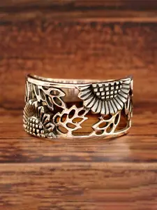 1 PC Glamorous Ring Jewelry Open Ring For Women For Wedding Engagement Anniversary Party Jewelry Valentine's Day Gift