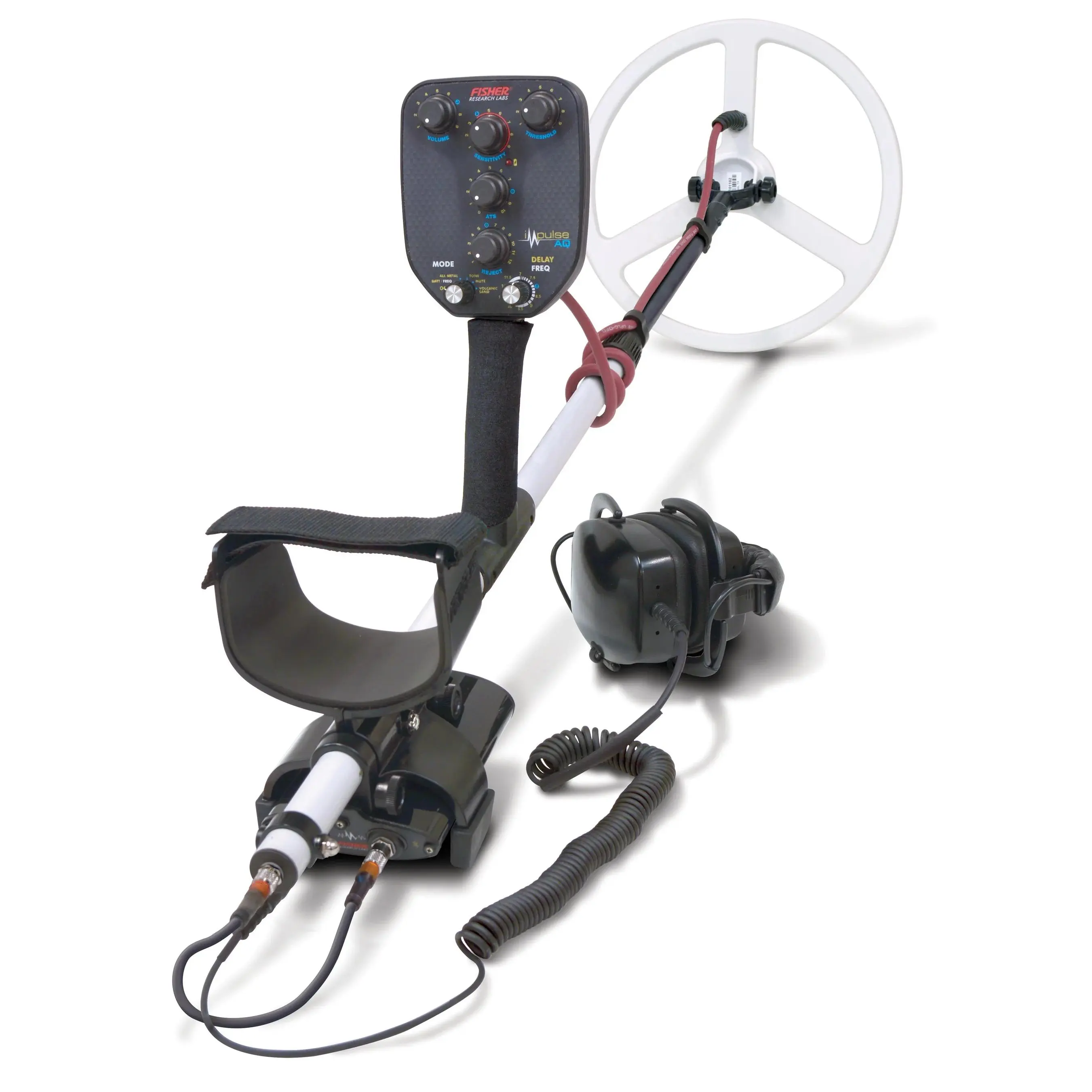 Fisher Impulse AQ Metal Detector