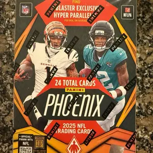 NFL Panini Phoenix Blaster Box
