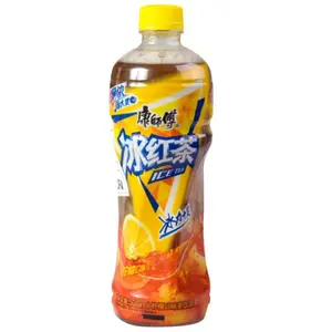 Master Kong Iced Black Tea 16.9 FL Oz (500 mL) - 1 Bottle