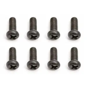 21133 Button Head Phillips Scre