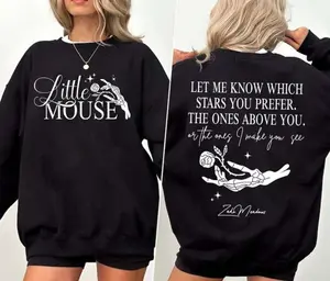 Little Mouse Sweatshirt - Hoodie - Shirt, Let Me Know Which Stars You Prefer T-Shirt, Zade Meadows Sweater, Haunting Adeline Merch Tee, For Men, For Women