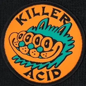 Killer Acid shop logo
