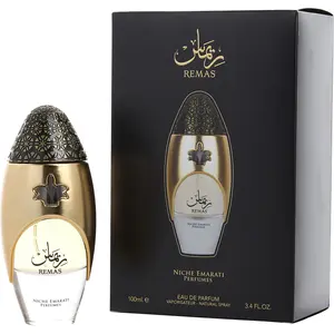 Niche Emarati Remas By Lattafa Eau De Parfum For Unisex